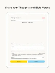 Bible Study by Prayse screenshot 10