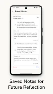 Bible Study by Prayse screenshot 3