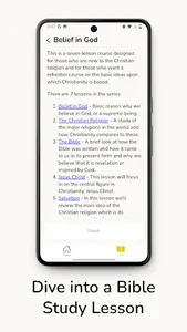 Bible Study by Prayse screenshot 7