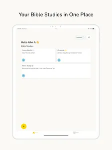 Bible Study by Prayse screenshot 8