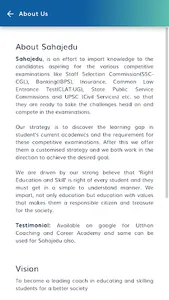 sahajeducation screenshot 21
