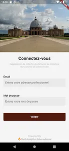 Tourisme collecte screenshot 0