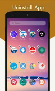 EasyHome Screen : Minimalistic screenshot 5