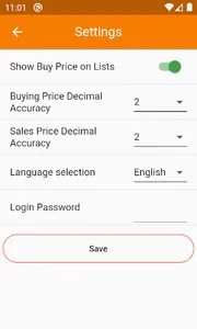Easy Stock Program screenshot 5