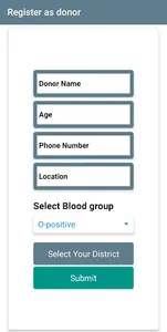 Sahay Blood Bank screenshot 9