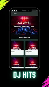 Dj Barudak Bandung X Bbhc screenshot 0