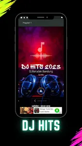 Dj Barudak Bandung X Bbhc screenshot 1