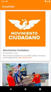 MC Simpatizantes Campeche screenshot 3