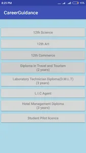 Career Guidance screenshot 3