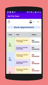 Sai Pet Care screenshot 12