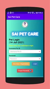 Sai Pet Care screenshot 16