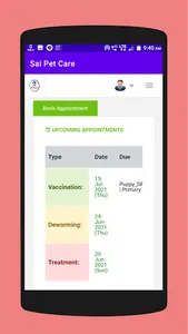 Sai Pet Care screenshot 18