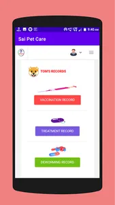 Sai Pet Care screenshot 19