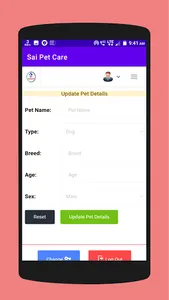 Sai Pet Care screenshot 22