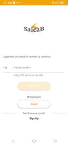 SAI CAB screenshot 1