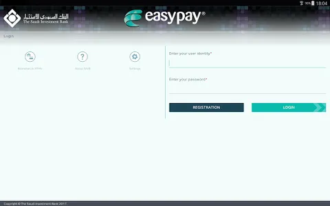 SAIB easypay screenshot 6