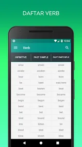 KamusKita - Offline Dictionary screenshot 2