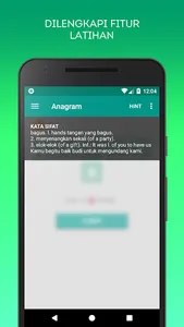 KamusKita - Offline Dictionary screenshot 4