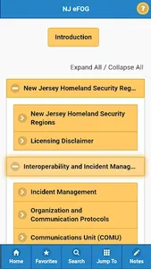 NJ eFOG screenshot 0