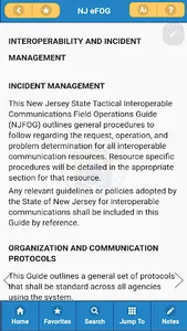 NJ eFOG screenshot 1