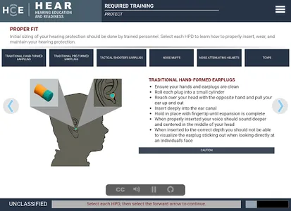 Hearing Education and Readines screenshot 4