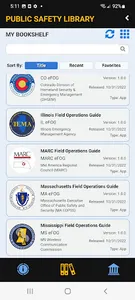 Public Safety Library screenshot 3