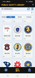 Public Safety Library screenshot 4