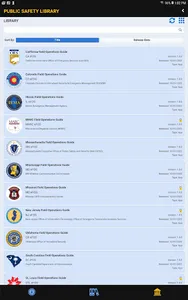 Public Safety Library screenshot 8