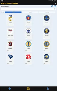 Public Safety Library screenshot 9