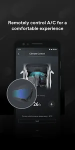 MG iSMART screenshot 2