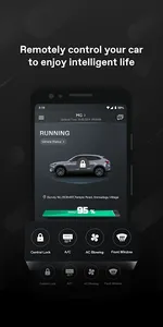 MG iSMART screenshot 3