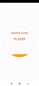 Orange Music Player screenshot 6