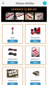 Mobyan Mobilya Aksesuarları screenshot 1
