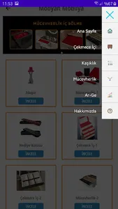 Mobyan Mobilya Aksesuarları screenshot 2