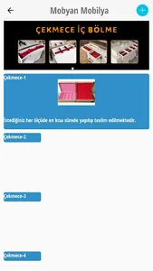 Mobyan Mobilya Aksesuarları screenshot 3