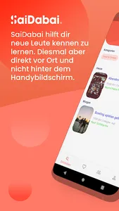 SaiDabai: Erlebe deine Stadt screenshot 0