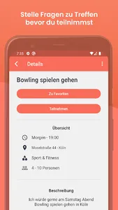 SaiDabai: Erlebe deine Stadt screenshot 2