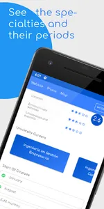 College Friend App - Let's tal screenshot 4