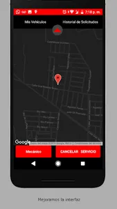 Servicanic Clientes ENEIT 2018 screenshot 0