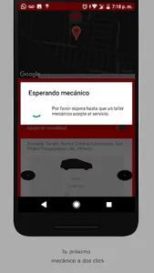 Servicanic Clientes ENEIT 2018 screenshot 2