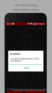 Servicanic Clientes ENEIT 2018 screenshot 4