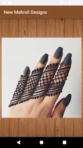 New Mehndi Designs screenshot 3