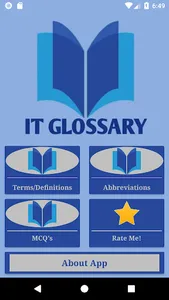 IT Glossary screenshot 1