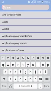 IT Glossary screenshot 4