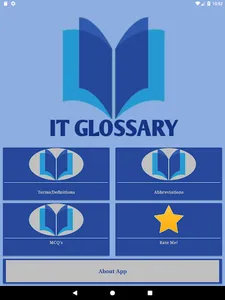 IT Glossary screenshot 5