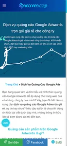 SaiGonApp - Digital Marketing  screenshot 2