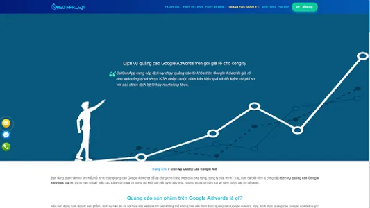 SaiGonApp - Digital Marketing  screenshot 4