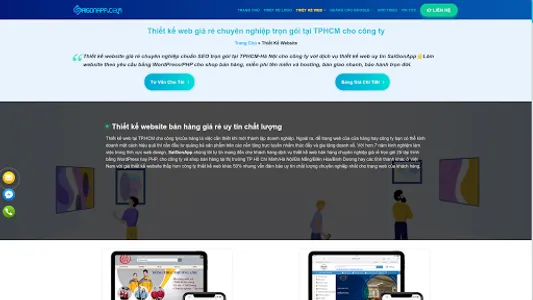 SaiGonApp - Digital Marketing  screenshot 7