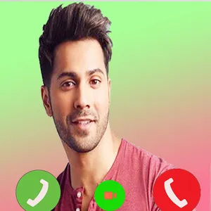 Varun Dhawan fake video call screenshot 0