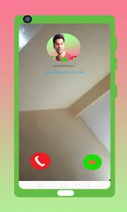 Varun Dhawan fake video call screenshot 3